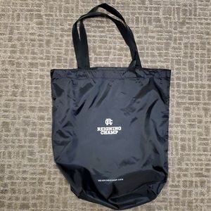 Reigning Champ Tote Bag